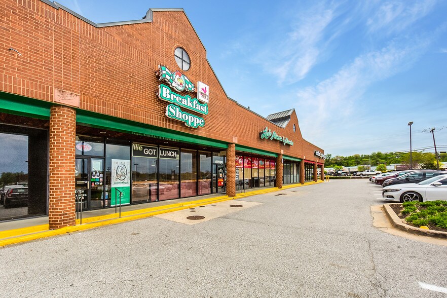 More Photos Of 550-582 Ritchie Hwy, Severna Park Unknown For Lease