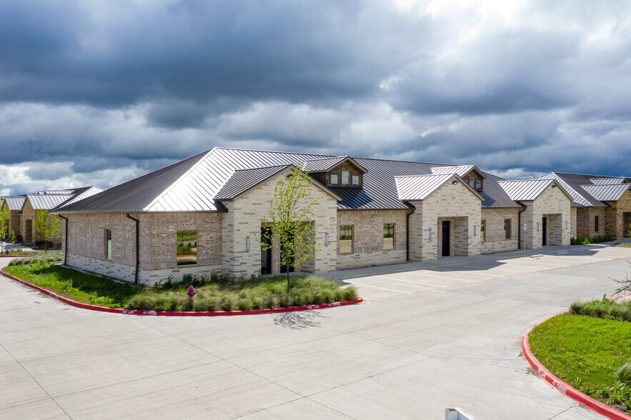 More Photos Of 1400 N Coit Rd, McKinney Medical For Lease