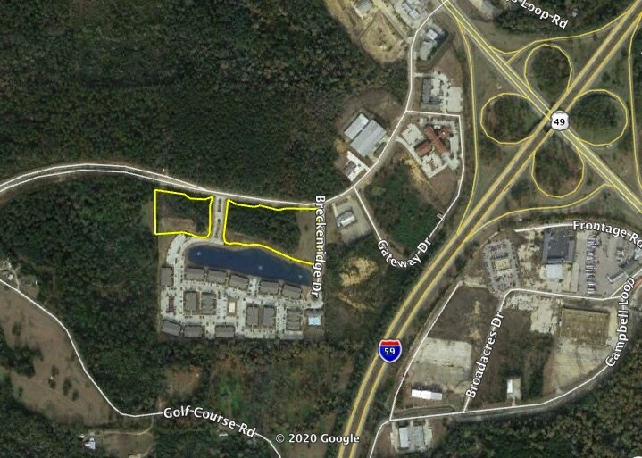 More Photos Of Classic Dr, Hattiesburg Land For Sale