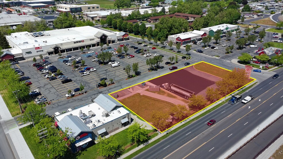 More Photos Of 3909 N Market St, Spokane Land For Lease