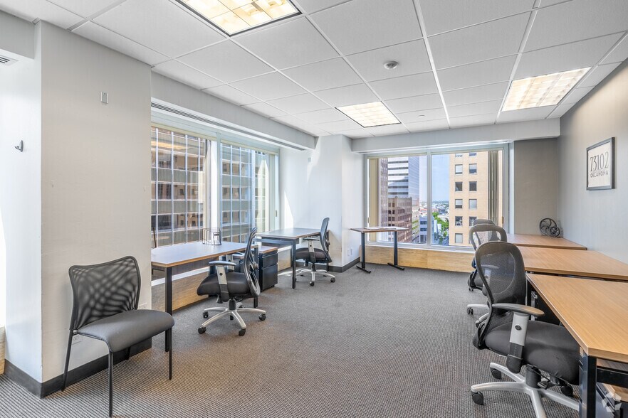 More Photos Of 101 Park Ave, Oklahoma City Coworking Space