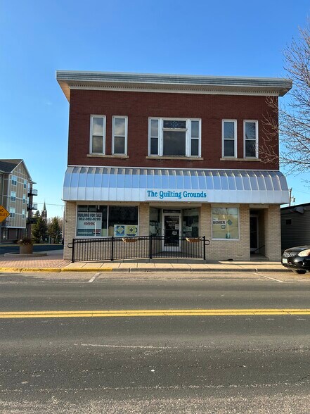 More Photos Of 224 Elm St W, Norwood Young America Storefront Retail Office For Sale