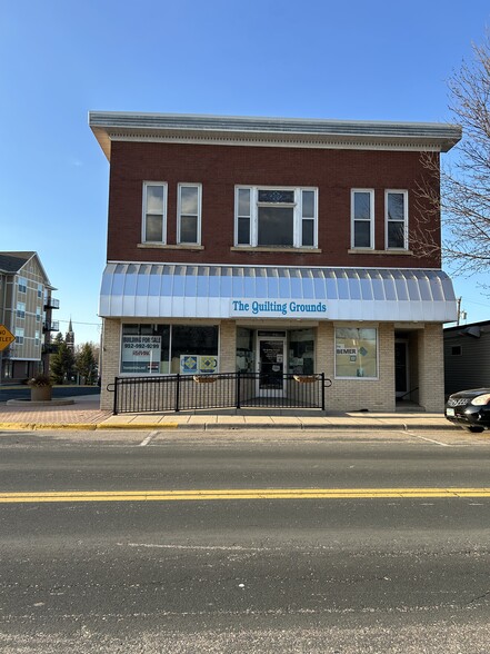 More Photos Of 224 Elm St W, Norwood Young America Storefront Retail Office For Sale