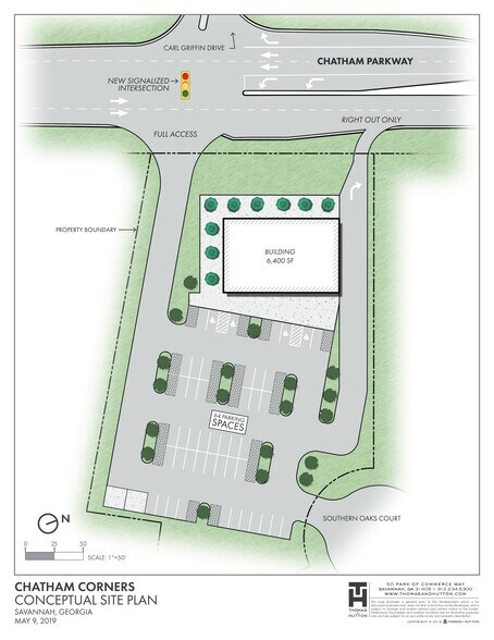 More Photos Of 19 Southern Oaks, Savannah Land For Sale