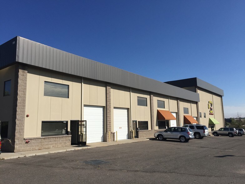 More Photos Of 7390 S Fraser St, Centennial Warehouse For Sale