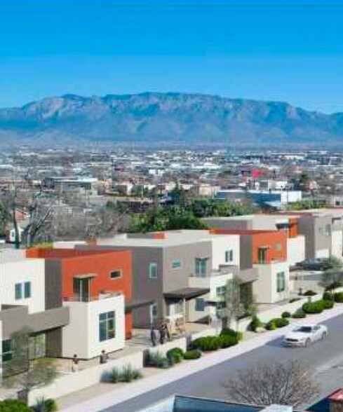 More Photos Of 3537 4th St NW, Albuquerque Land For Sale