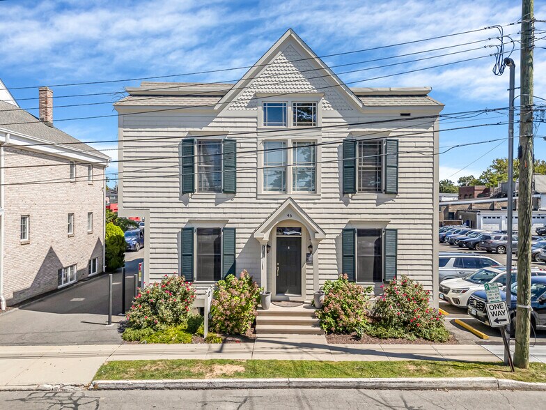 Primary Photo Of 42 Miller St, Fairfield Office For Lease