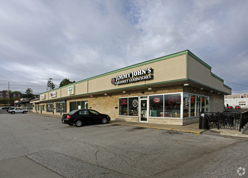 Primary Photo Of 1608 Lincolnway, Valparaiso Storefront Retail Office For Lease