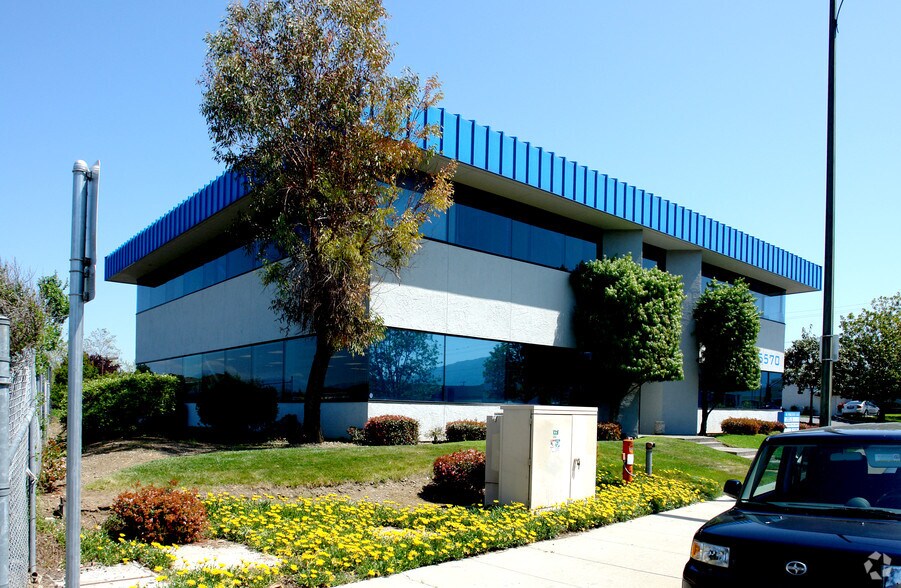 More Photos Of 5570 Sanchez Dr, San Jose Office For Lease