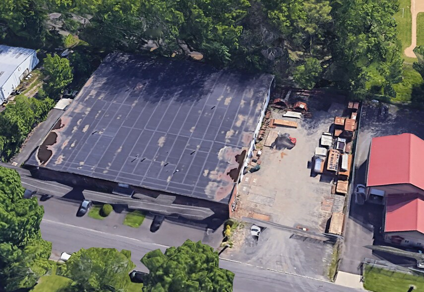 More Photos Of 616 Nolan Ave, Morrisville Warehouse For Lease