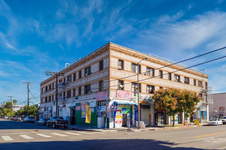 Primary Photo Of 2709 W Pico Blvd, Los Angeles Apartments For Sale