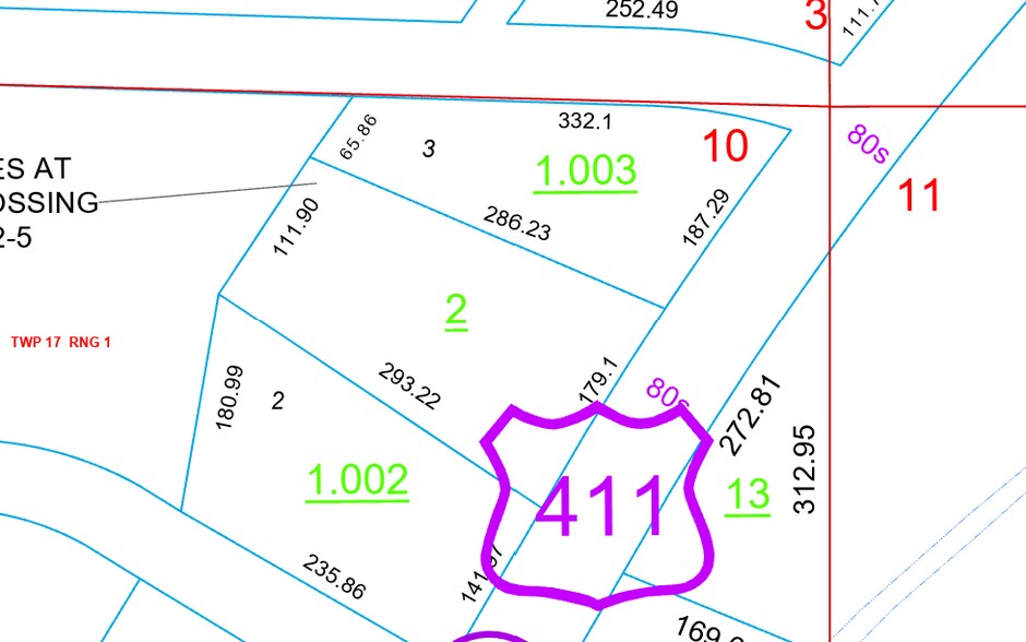 More Photos Of 2239 Moody Pky, Moody Land For Sale