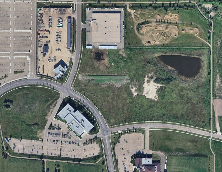 More Photos Of 300 Bethel Way, Sherwood Park Land For Lease