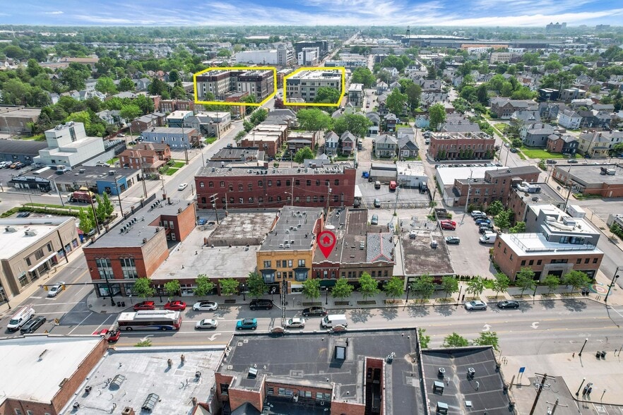 More Photos Of 1186 N High St, Columbus Storefront Retail Office For Sale
