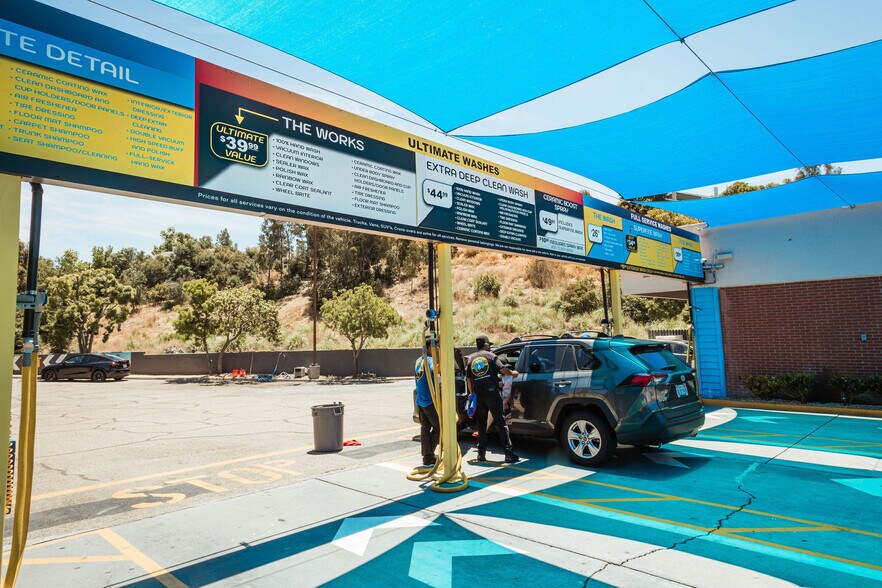 More Photos Of 23156 Los Alisos Blvd, Mission Viejo Carwash For Sale