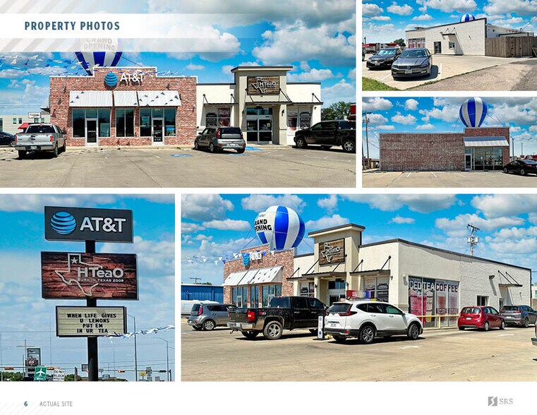 More Photos Of 201 S. Dumas, Dumas Freestanding For Sale