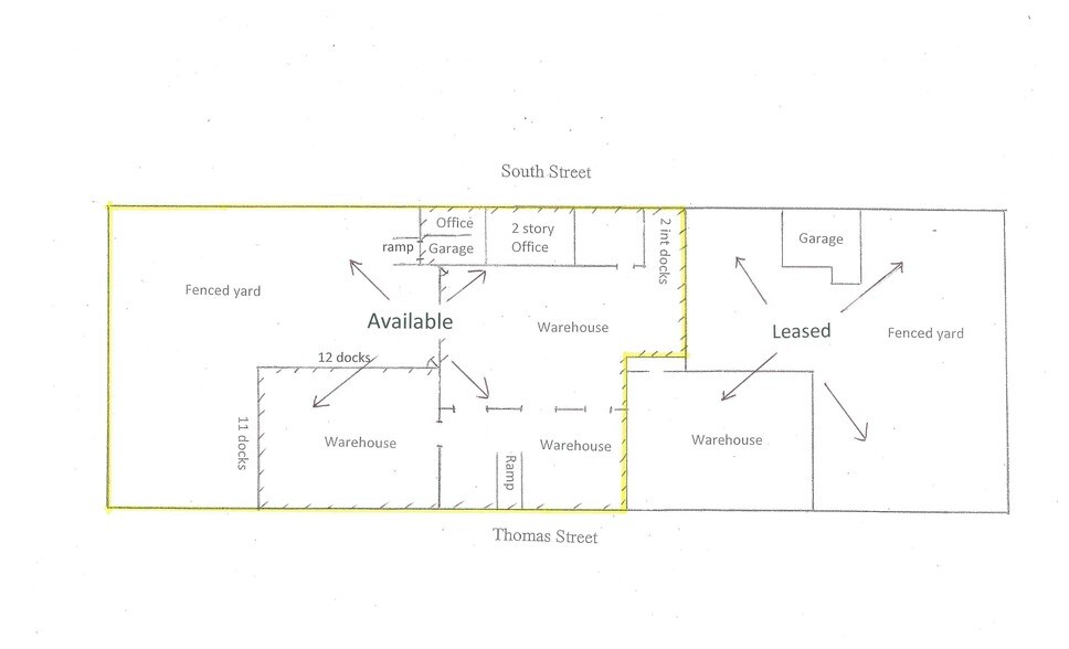 More Photos Of 275 South St, Newark Warehouse For Lease