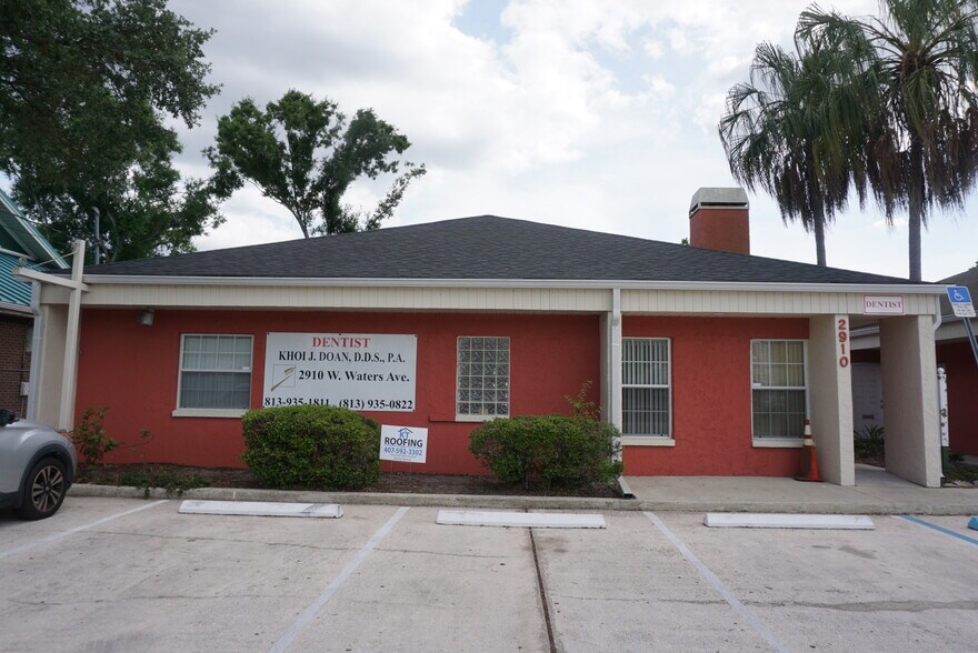 More Photos Of 2910 W Waters Ave, Tampa Medical For Sale