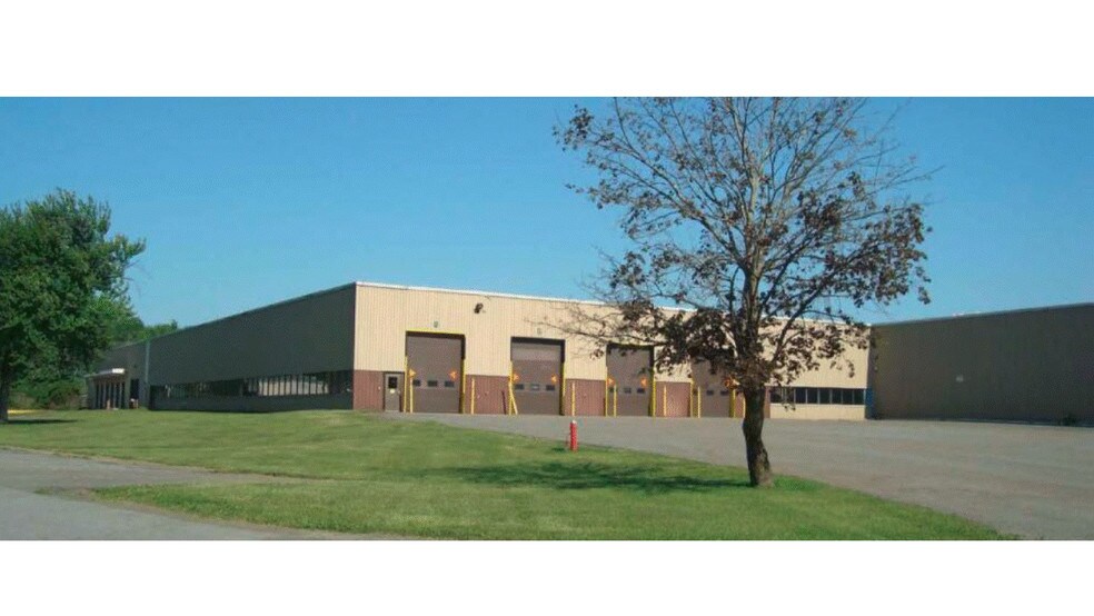 More Photos Of 1700 Enterprise Dr, Kingston Warehouse For Sale