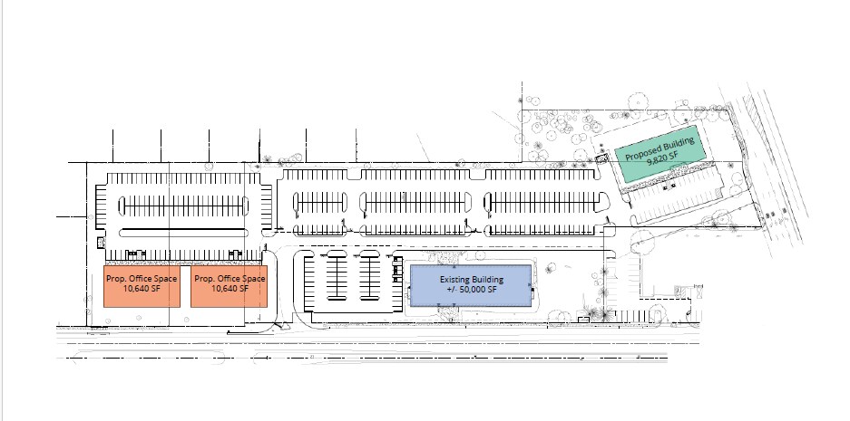 More Photos Of 1909 Route 70 E, Cherry Hill Office For Lease