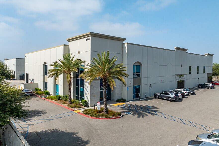 Primary Photo Of 5589 Ayala Ave, Irwindale Distribution For Lease