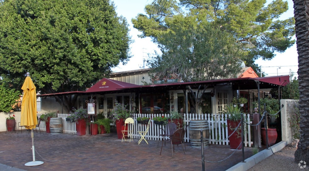 Primary Photo Of 7014 E 1st Ave, Scottsdale Restaurant For Sale