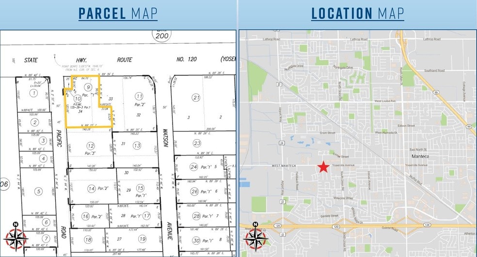 More Photos Of 1492 W Yosemite Ave, Manteca Land For Sale