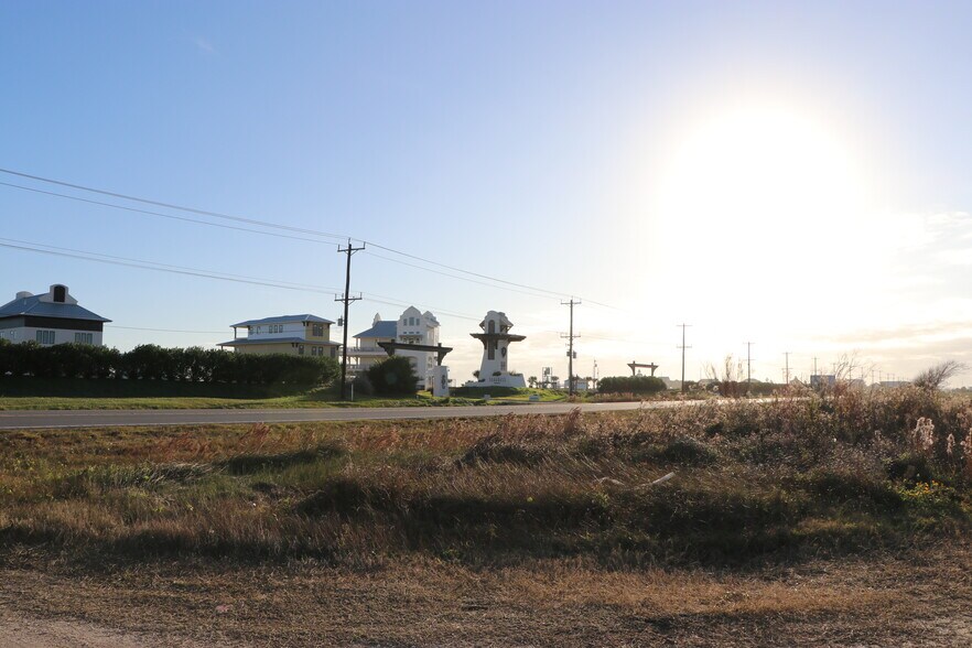 More Photos Of Highway 87, Port Bolivar Land For Sale