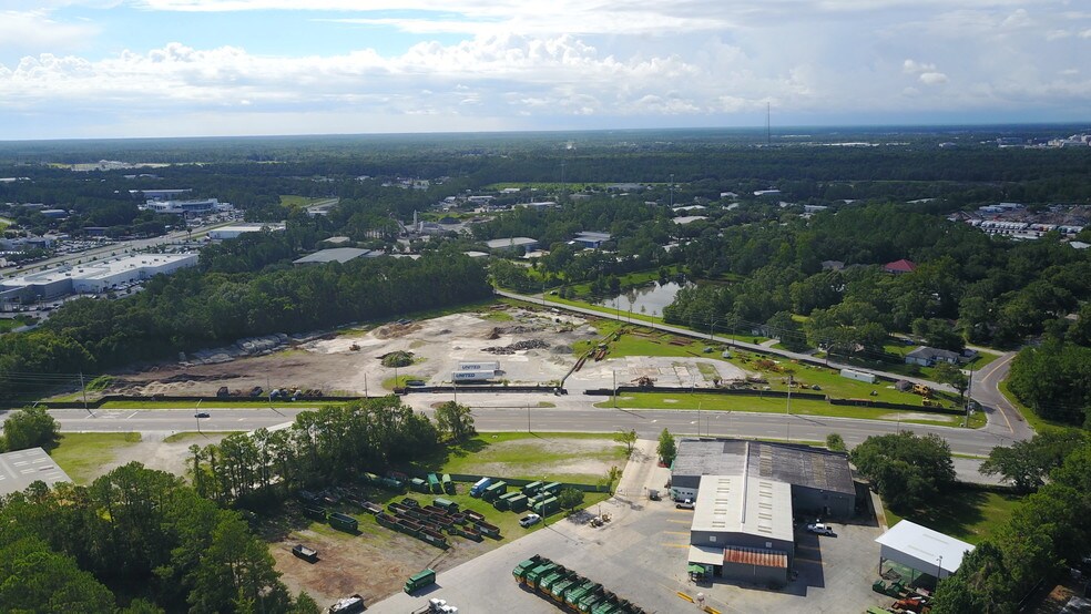 More Photos Of 6464 Greenland Rd, Jacksonville Land For Lease