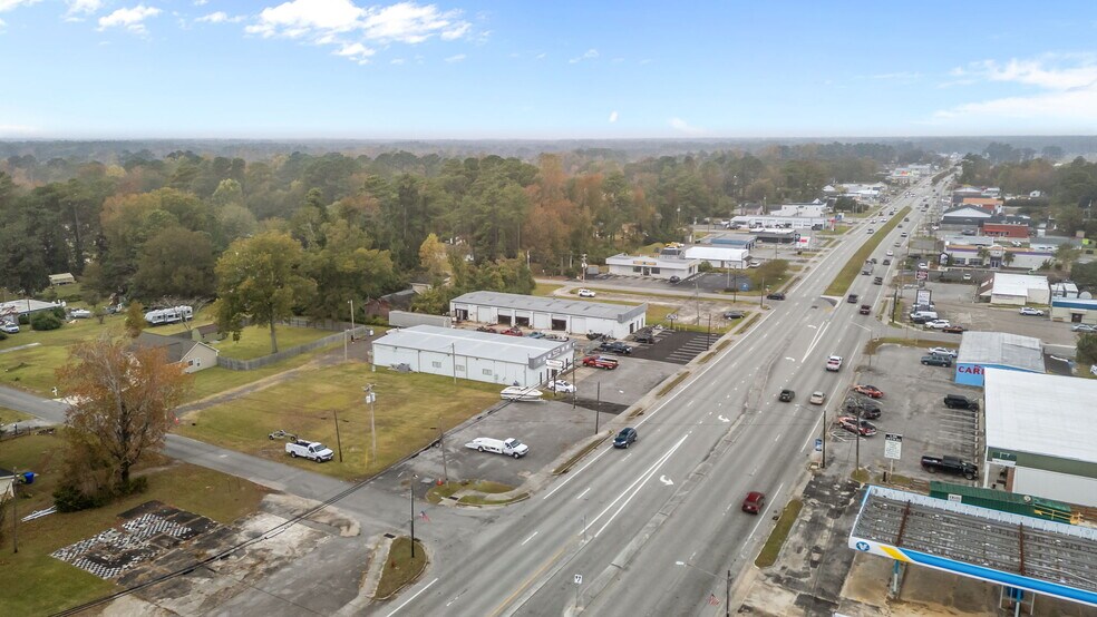 More Photos Of 806 E Main St, Havelock General Retail For Sale