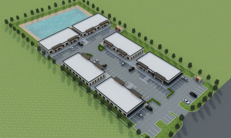 More Photos Of 18723 Mueschke Rd, Cypress Office For Lease