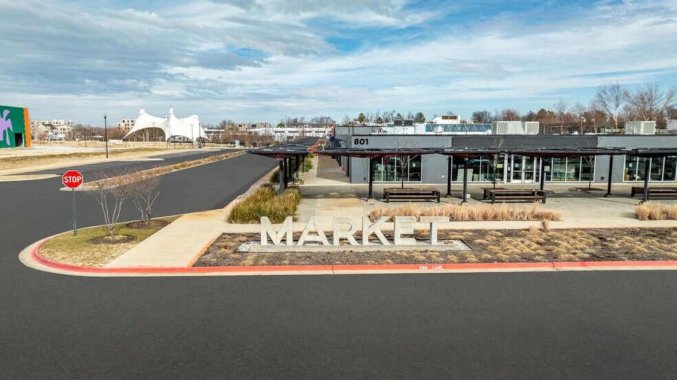 Primary Photo Of 801 SE 8th St, Bentonville General Retail For Lease