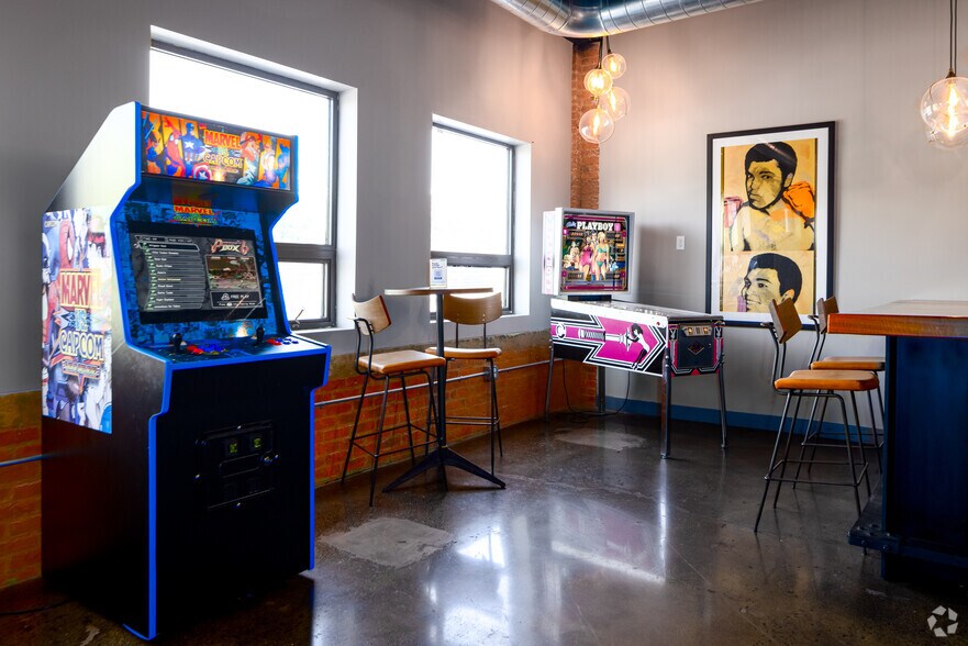 More Photos Of 50 Harrison St, Hoboken Office For Lease