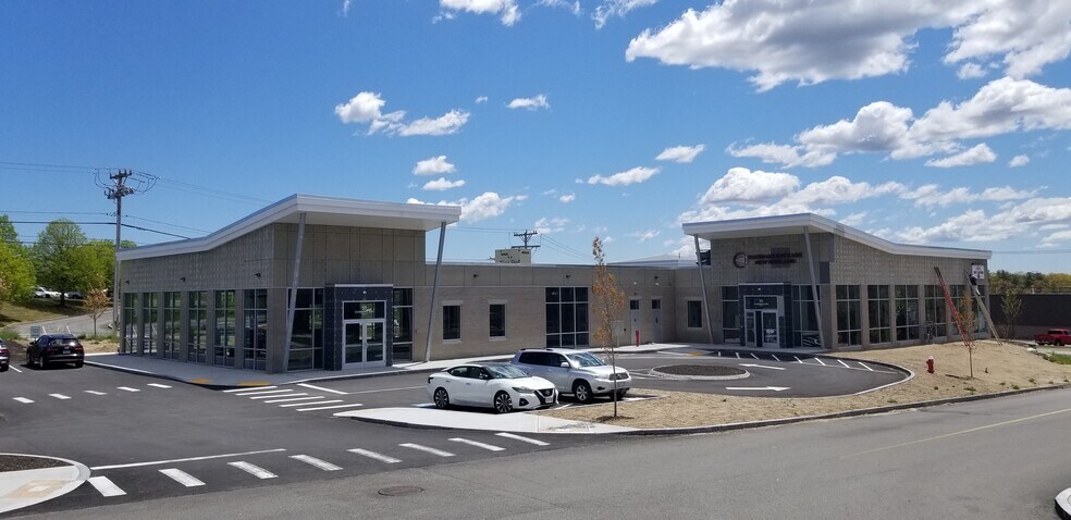 More Photos Of 55 Commerce Way, Plymouth Medical For Lease