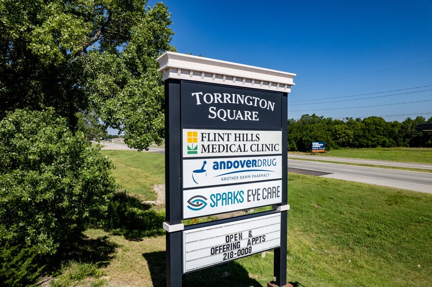 More Photos Of 307 W US Highway 54, Andover General Retail For Sale
