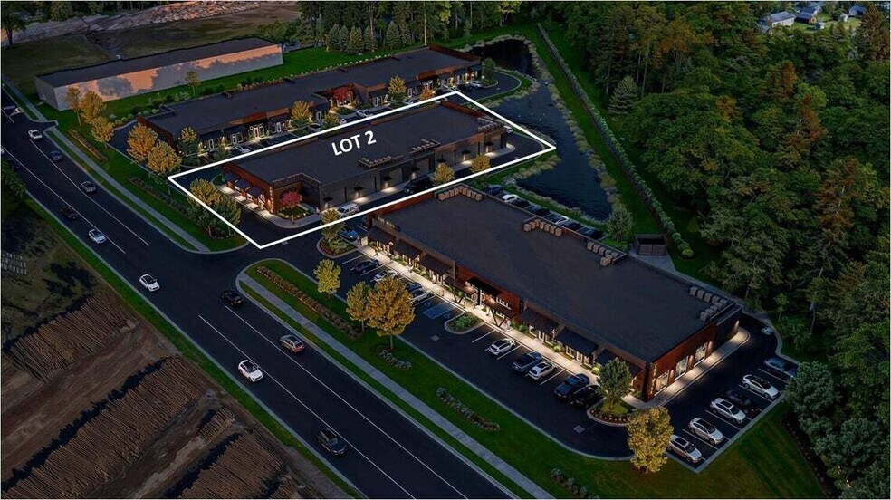 More Photos Of 307 N Maple St, Summerville Storefront For Sale