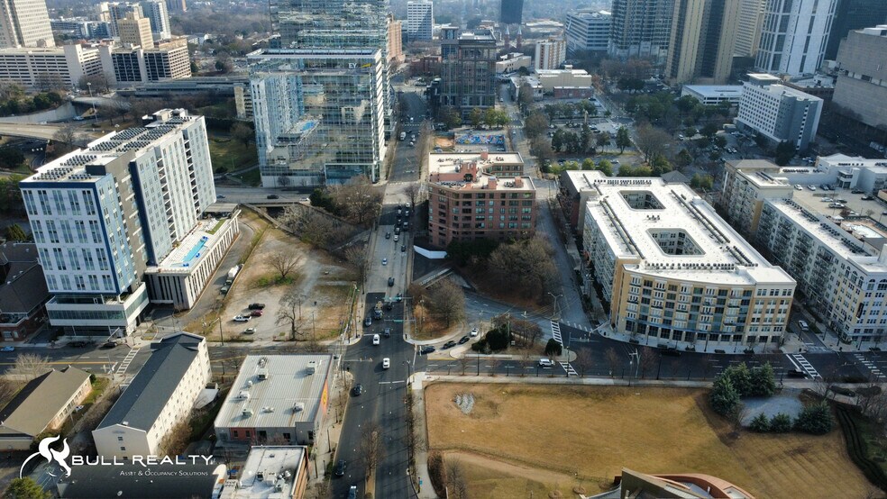 More Photos Of 377 Centennial Olympic Park NW dr, Atlanta Land For Sale