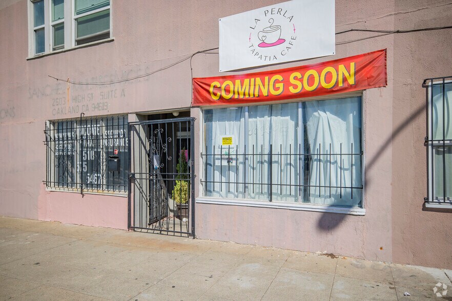 More Photos Of 2601-2605 High St, Oakland Apartments For Sale