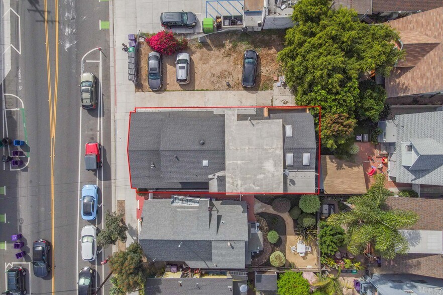 More Photos Of 1513 E Broadway, Long Beach Apartments For Sale