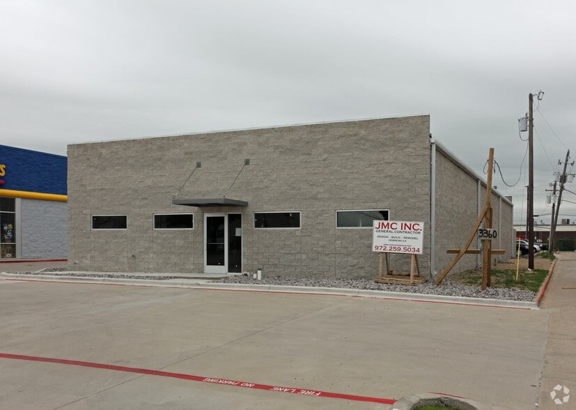 Primary Photo Of 3360 E Belt Line Rd, Dallas General Retail For Lease