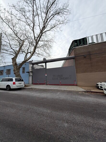 Primary Photo Of 1316 133rd Pl, College Point Land For Lease