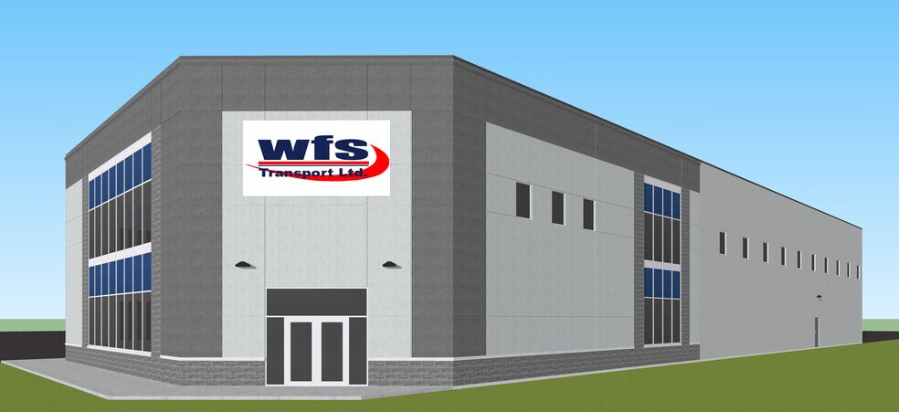 More Photos Of 1 Futura Dr, Acton Warehouse For Lease