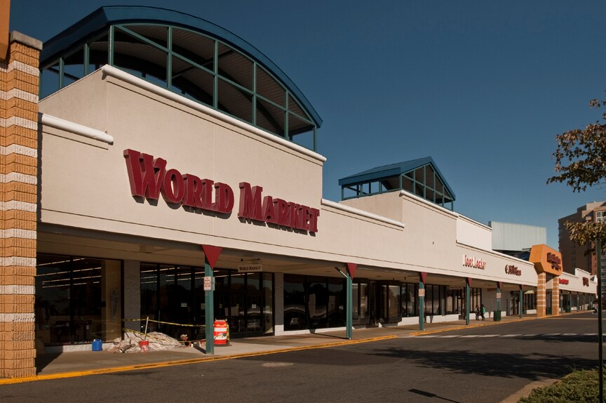 More Photos Of 3490-3556 S Jefferson St, Falls Church General Retail For Lease