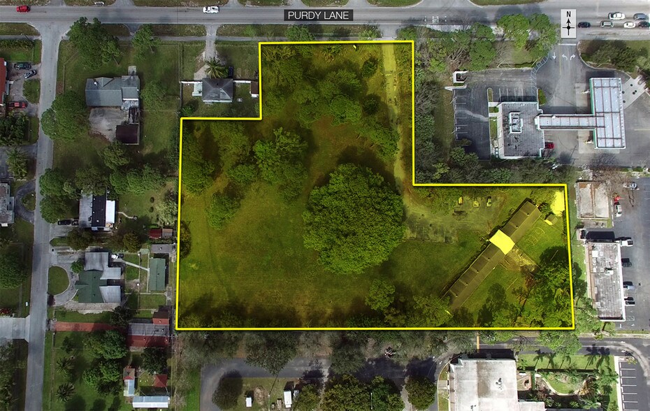 More Photos Of 4600 Purdy Ln, West Palm Beach Land For Sale