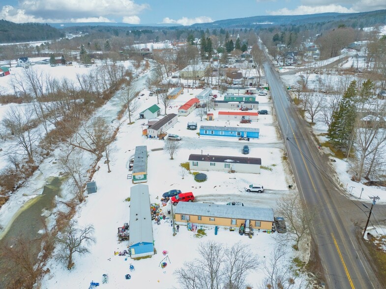 More Photos Of 145 E Main St, Angelica Manufactured Housing Mobile Home Park For Sale