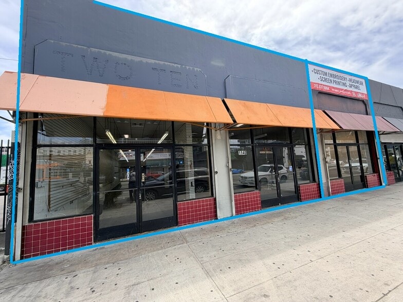 Primary Photo Of 1140-1146 S Main St, Los Angeles Storefront For Lease