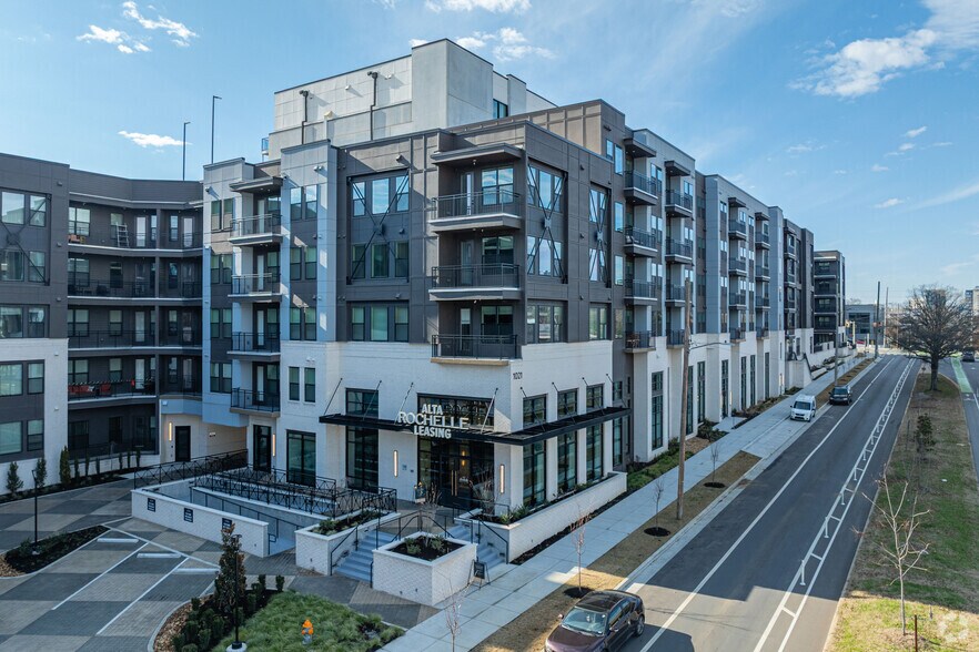 Primary Photo Of 1021 South St, Nashville Apartments For Lease