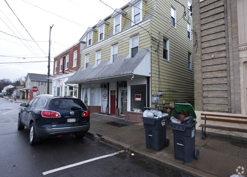 More Photos Of 314-318 Main St, White Haven Storefront Retail Residential For Sale