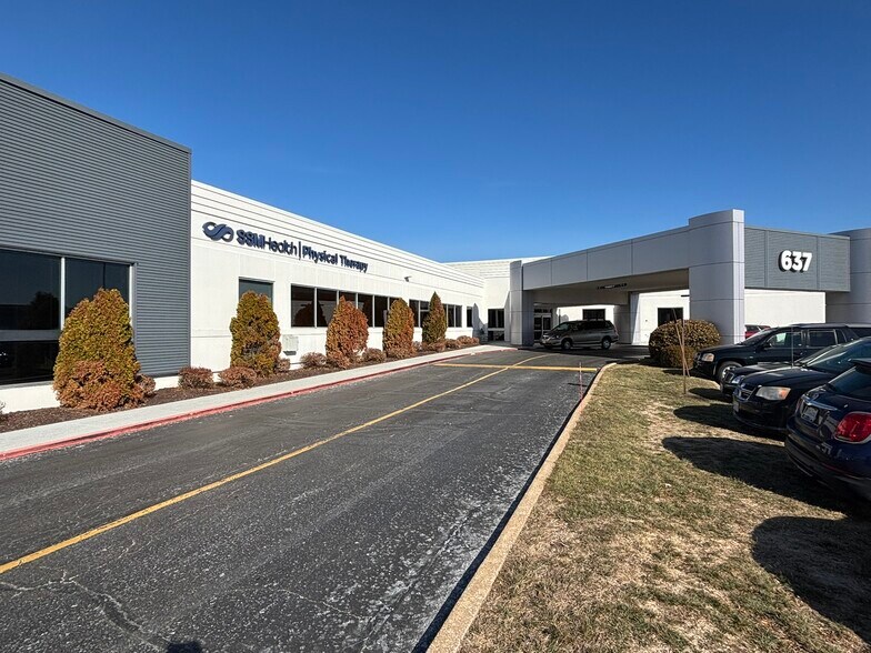 Primary Photo Of 637 Dunn Rd, Hazelwood Medical For Lease