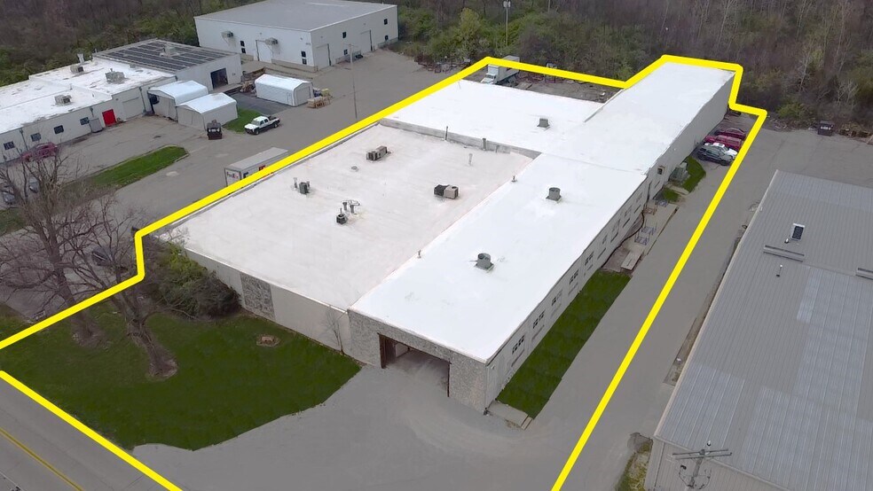 More Photos Of 2601 Timber Ln, Dayton Manufacturing For Lease